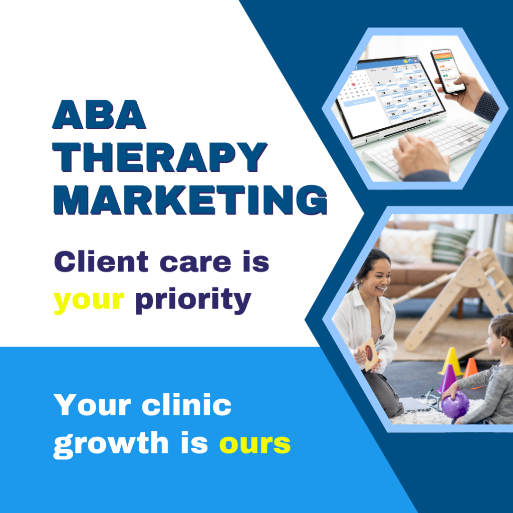 aba therapy marketing