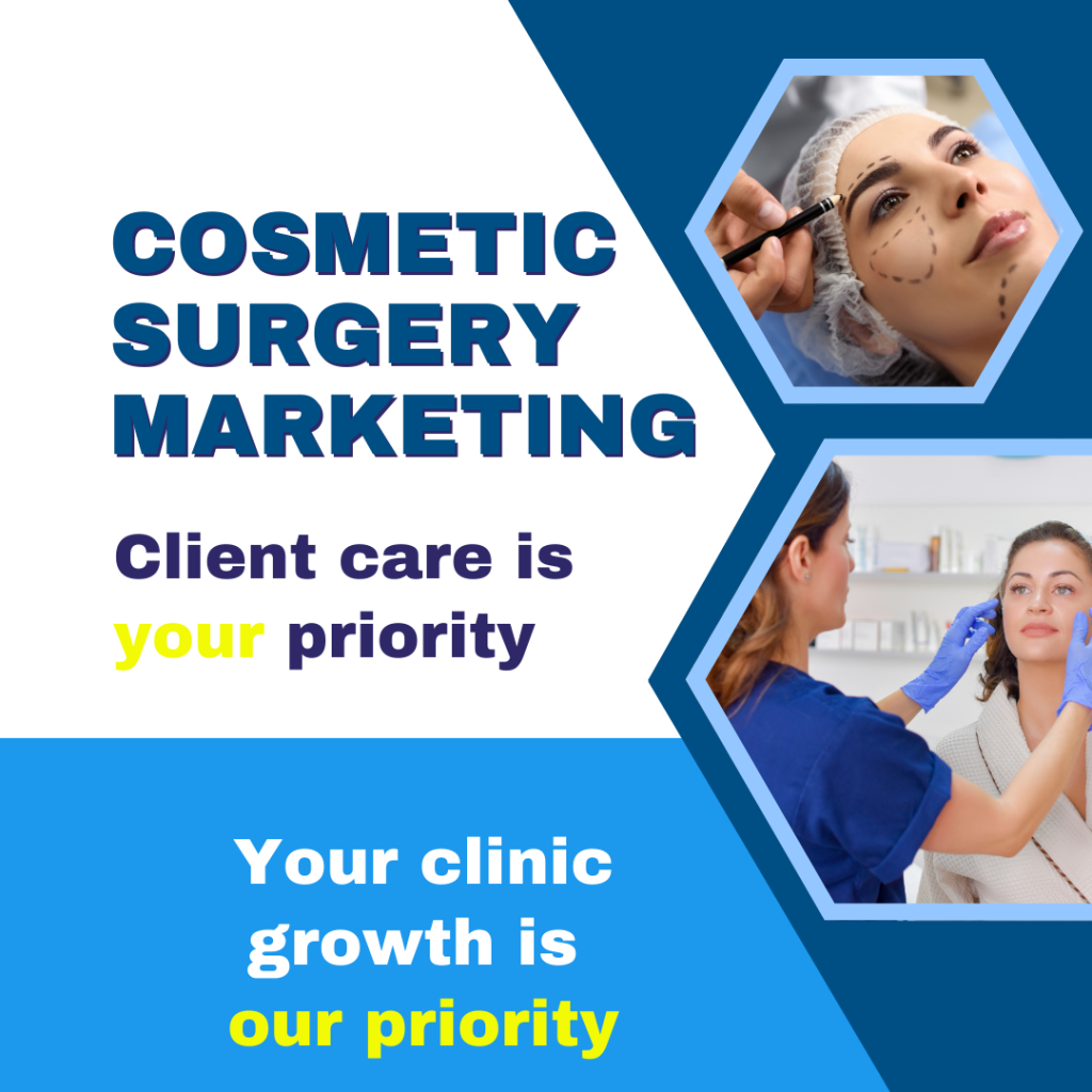 cosmetic surgery marketing