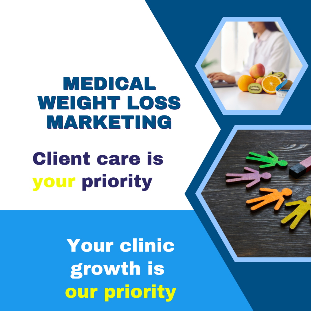 medical weight loss marketing