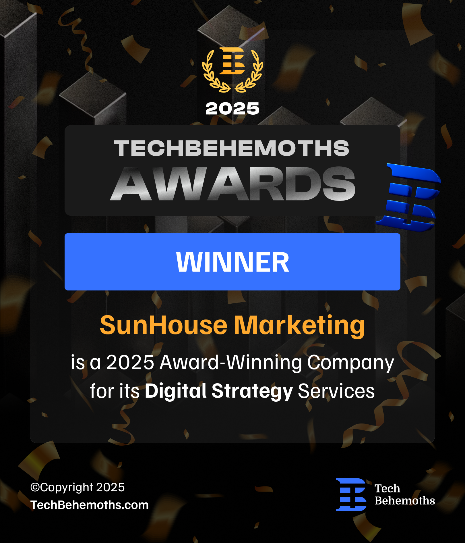 SunHouse Marketing Awards 2025