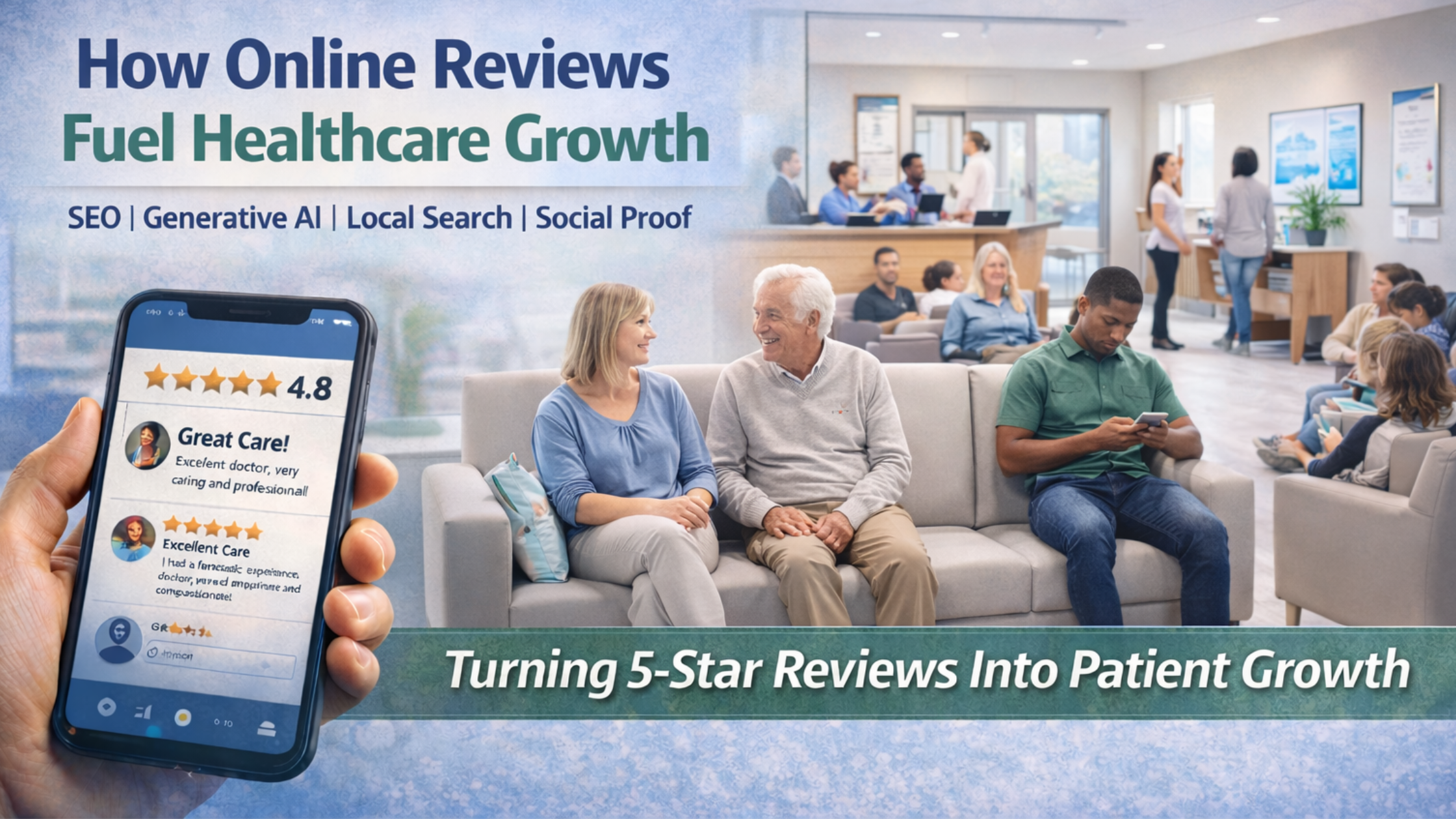 healthcare online reviews