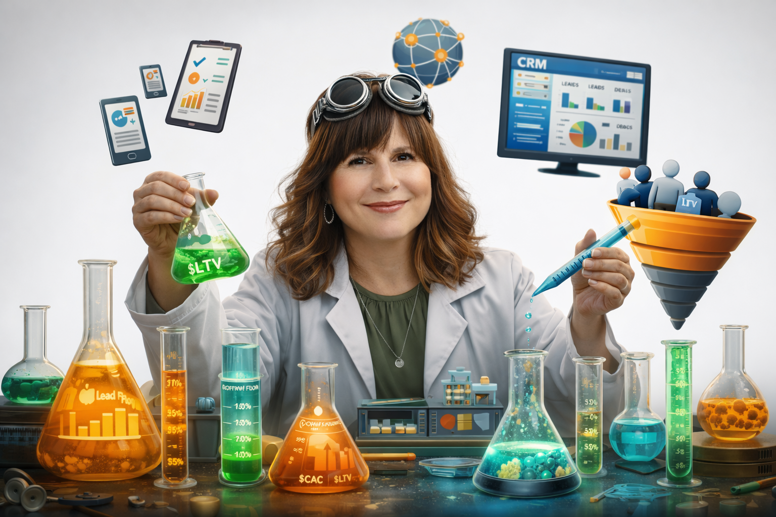 fractional CMO services