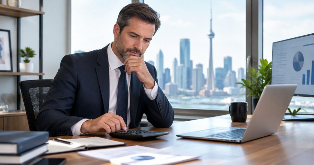 Best severance calculators for dismissed Ontario executives