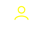 Yellow person icon representing fractional CMO marketing leadership